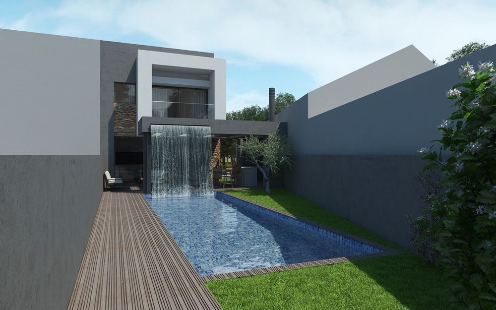 Moradia luxuosa porto-matosinhos