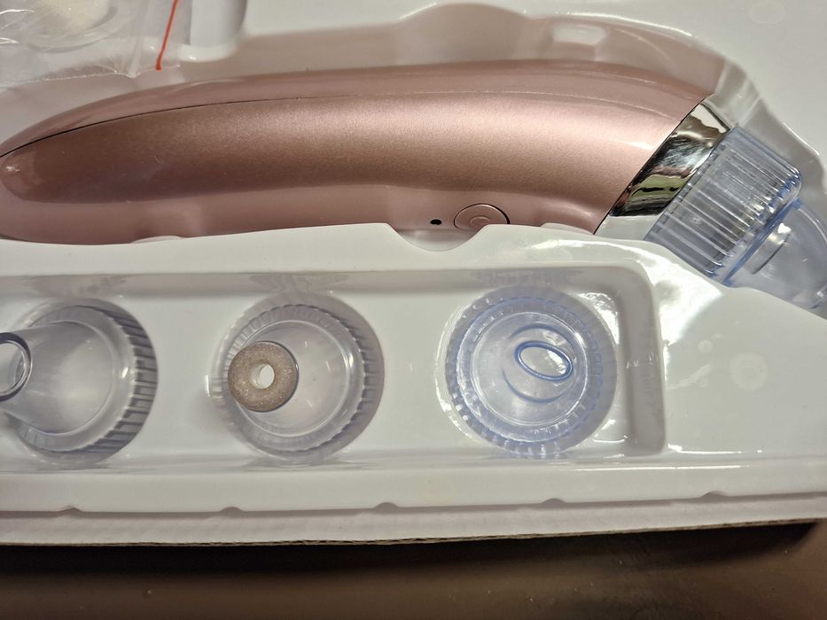 Ваакумний очищувач пор