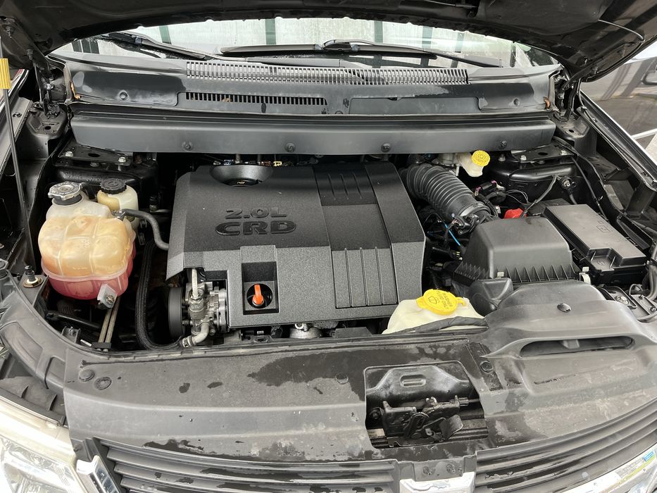 Dodge Journey 2.0 monovolume 2010