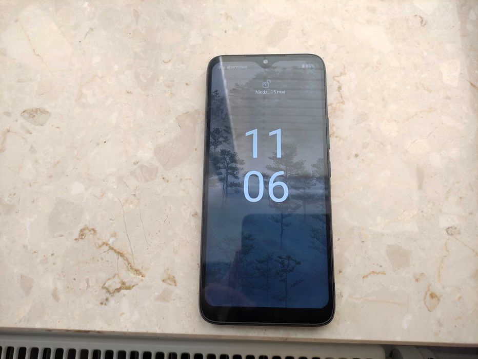 Nokia c12 smartphone