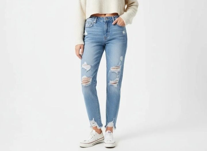 Mom Jeans New Look