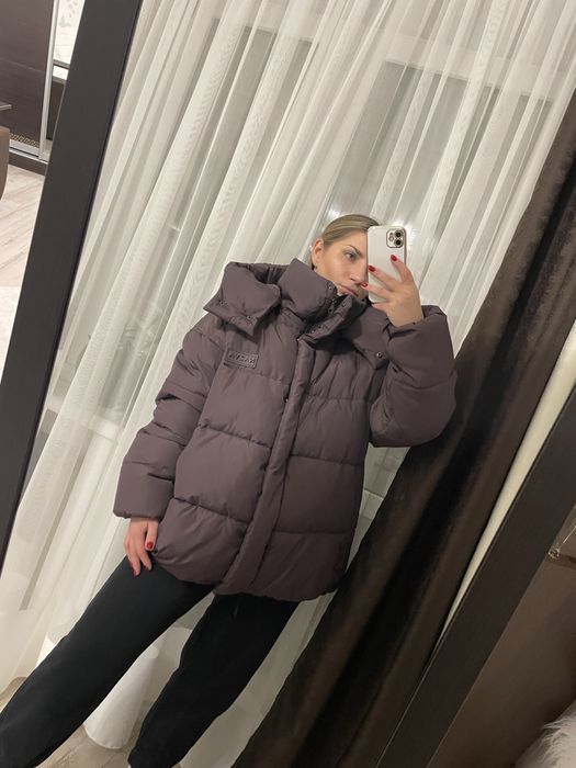 Куртка NAZVA , дуже тепла і приємна, аеропух