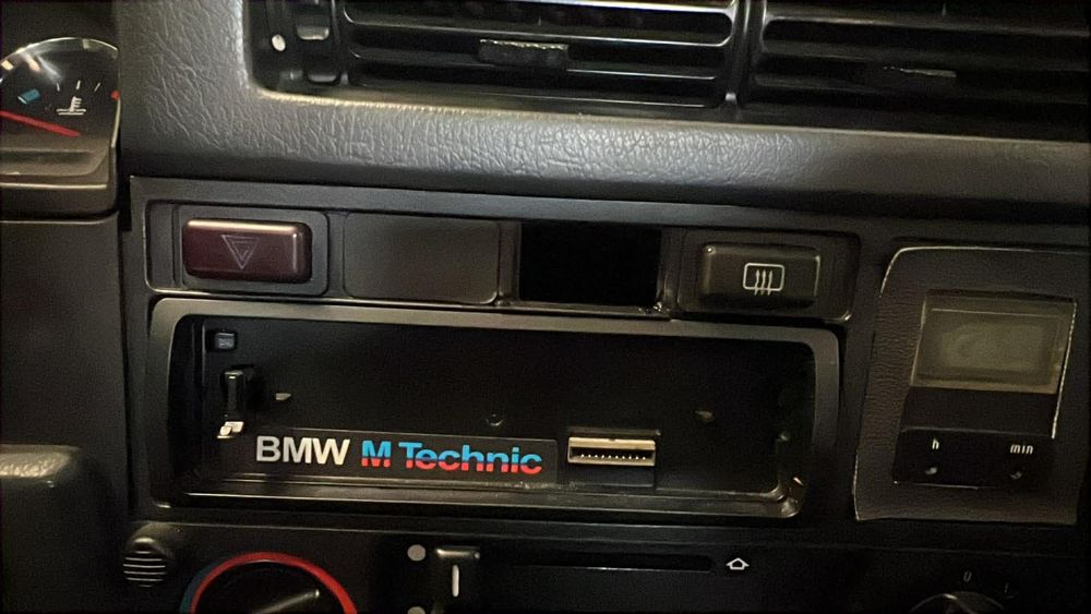 Bmw 316 E30 de 1984