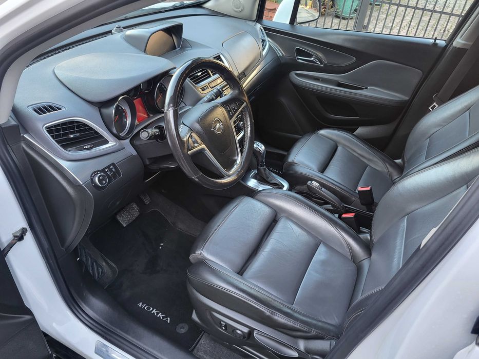 Opel Mokka Automat