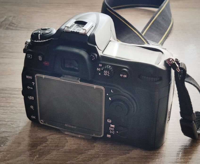 Nikon d300s + 3 об'єктиви