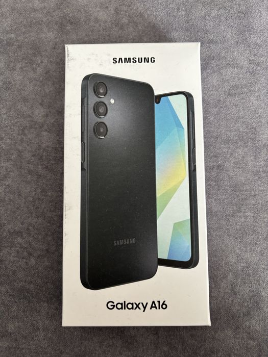 Nowy Samsung Galaxy A16