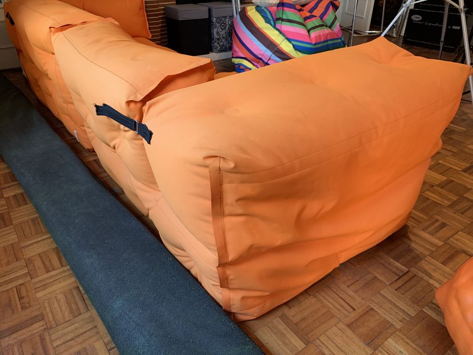 Sofa piscina interior/exterior