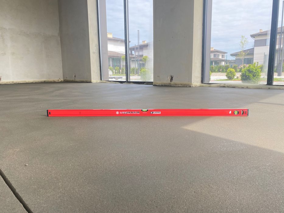 Напівсуха стяжка до 250м2 за день