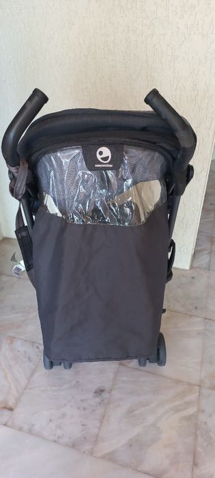 Carrinho bebe Easywalker dobravel
Carrinho de Beé Easywalker – Leve, D