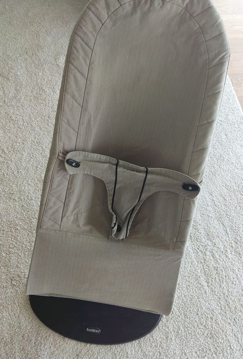Babybjorn * Espreguiçadeira creme