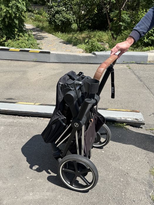 Візок Cybex E-Priam 2 в 1