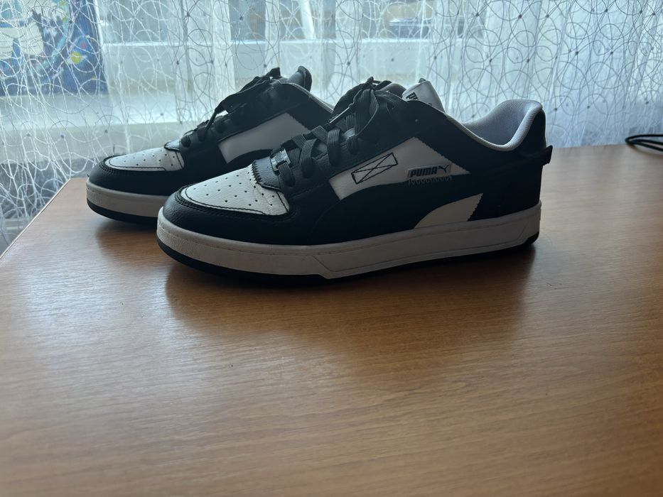 Кросівки puma 43 (28см) сліпони