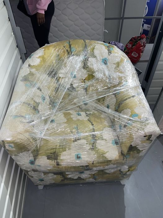 Cadeira sofá em otimo estado