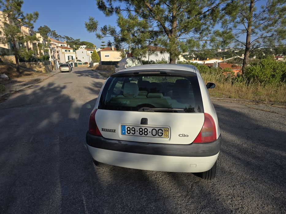 Renault Clio 2 1.2 1999
