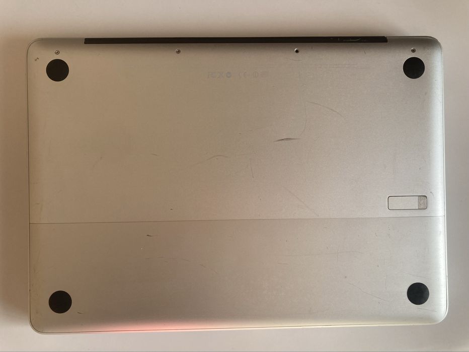 MacBook A1278 …não liga