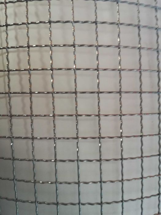 Siatka tkana nierdzewna oczko 10 mm z drutu 1 mm
