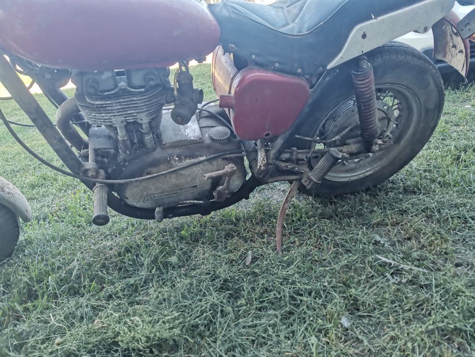 Junak m10,  1964r