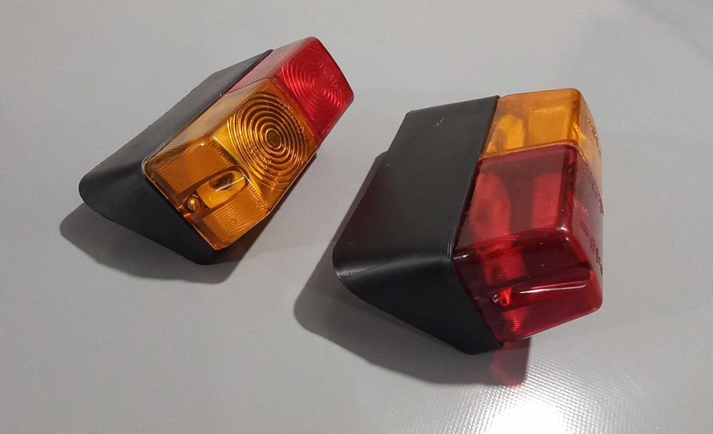 Фонарь МТЗ,ЮМЗ,Т-40, Фонарь прицепа, Фонарь Мини трактора: 740 грн ...