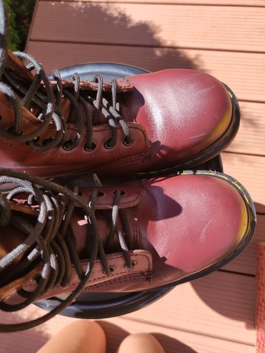 Martensy Dr. Martnes rozmiar 39