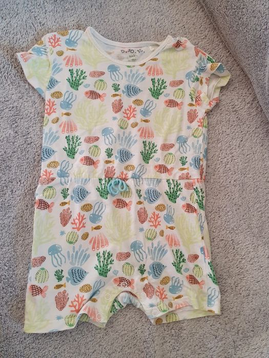 Kombinezon, morskie zwierzęta, 5.10.15, rozm.92