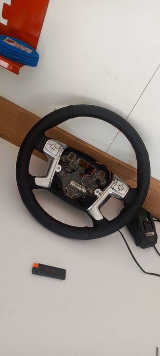 Kierownica Mondeo MK4, S-Max, Galaxy