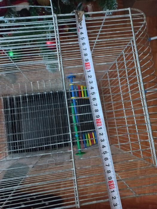 Клітка для гризунів
