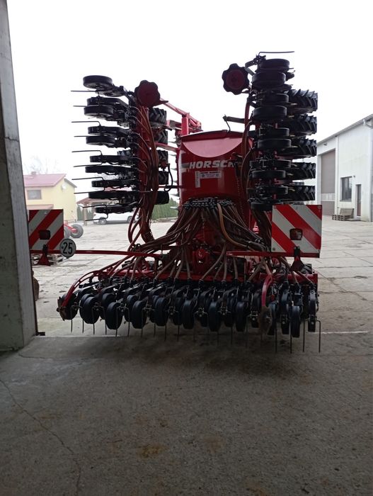 Siewnik horsch pronto 6dc
