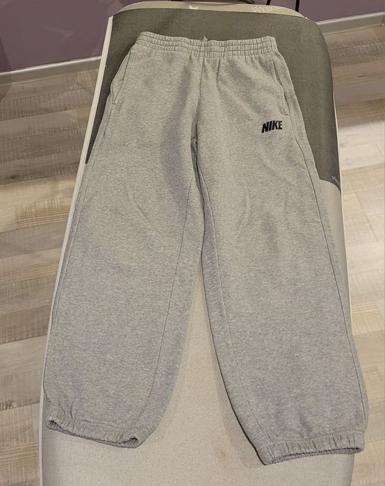 Spodnie dresowe bawełniane NIKE 128