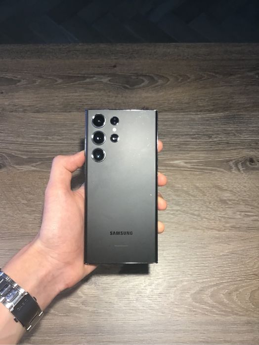 Samsung S23 Ultra 512gb Phantom Black