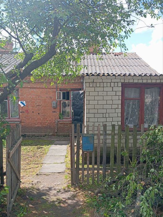 Продам будинок барачного типу