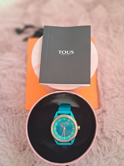 Zegarek z firmy TOUS