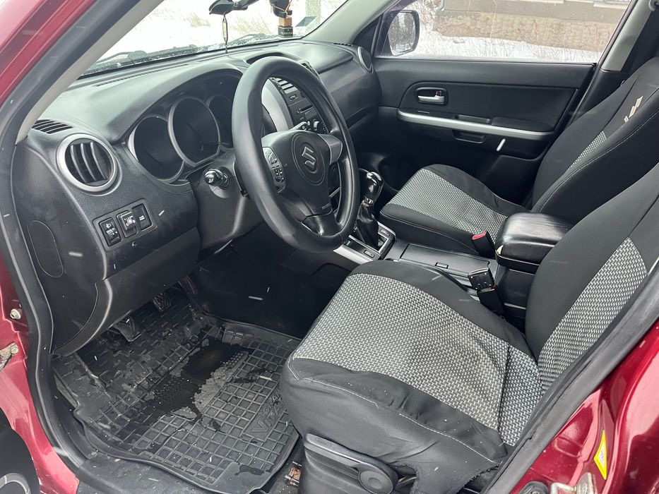 Suzuki Grand Vitara
