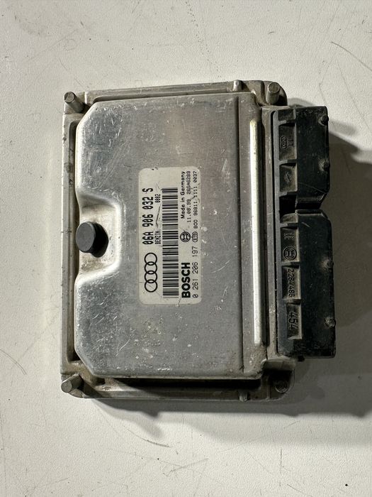 Centralina do Motor
AUDI A3 , de 96 a 06