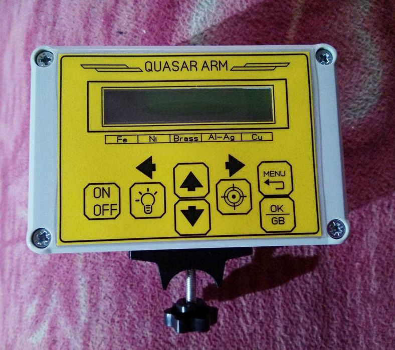 Плата Ozzy Квазар АРМ (Quasar ARM)+динамик, разъемы, наклейка, FM.: 1 ...