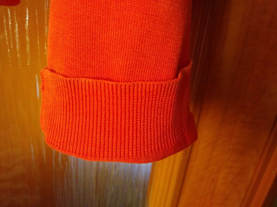 H&M  Elegancki męski lekki sweter jedwabny, 55% Jedwab, Rozmiar XL