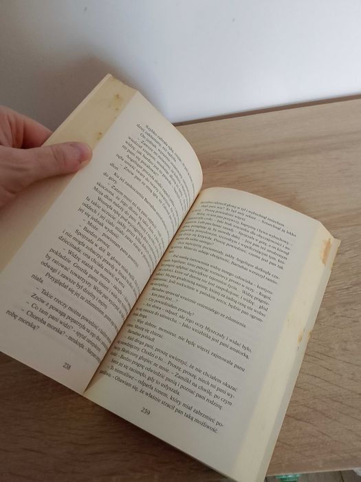 Mroczne Cienie Parker