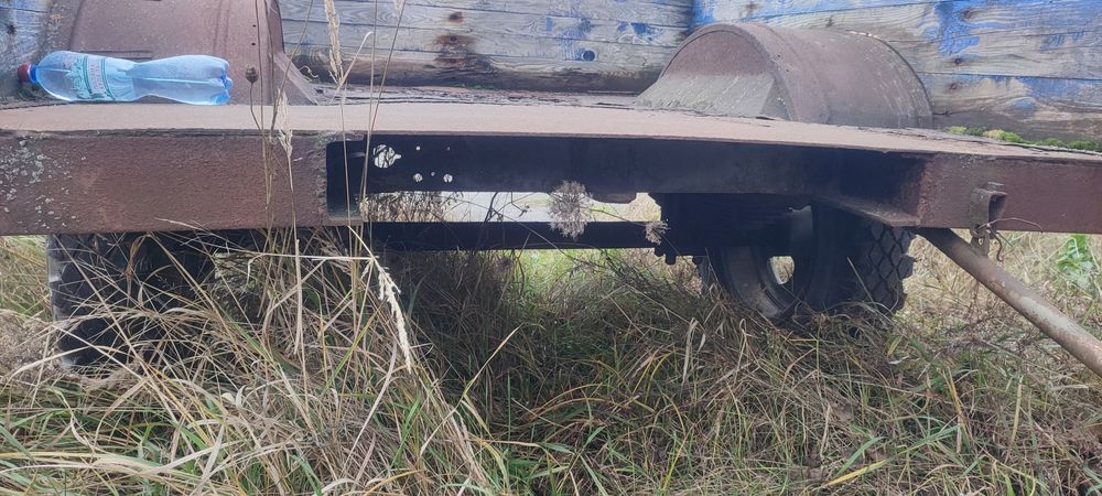 Продам Потужний Прицеп