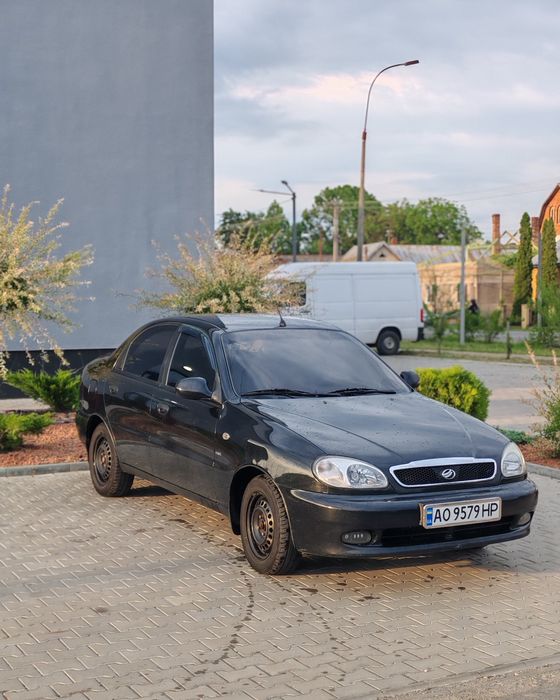 Daewoo Lanos 1.5 2013р