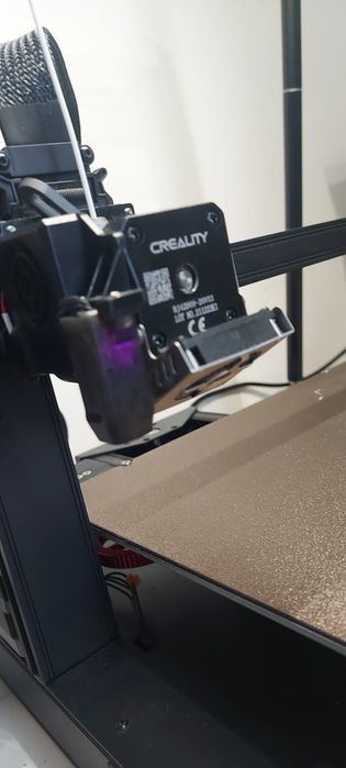 3D Creality CR-10 Smart Pro nova