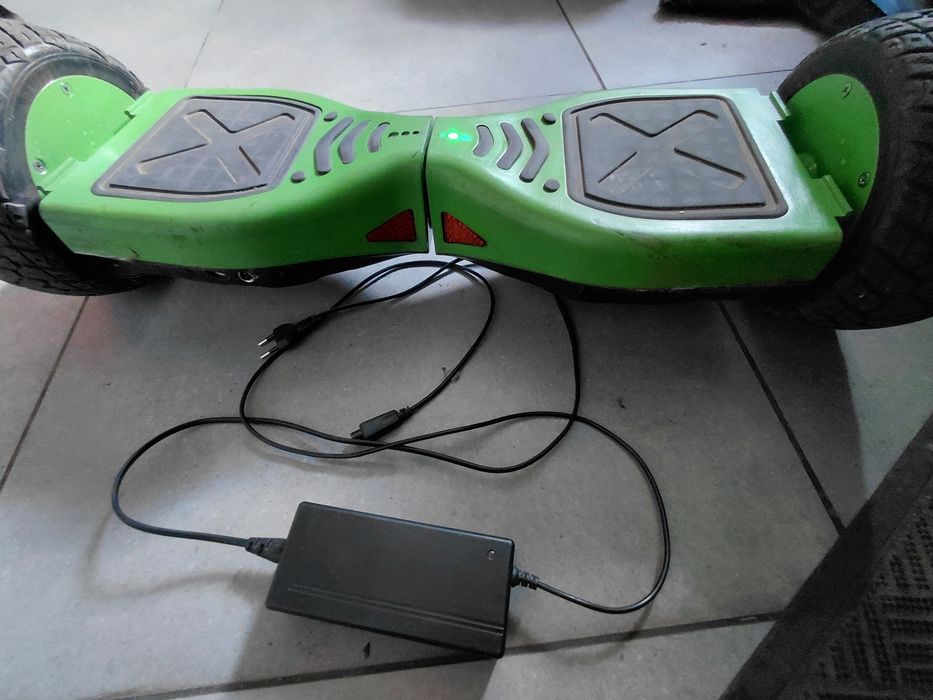 Deskorolka elektryczna
