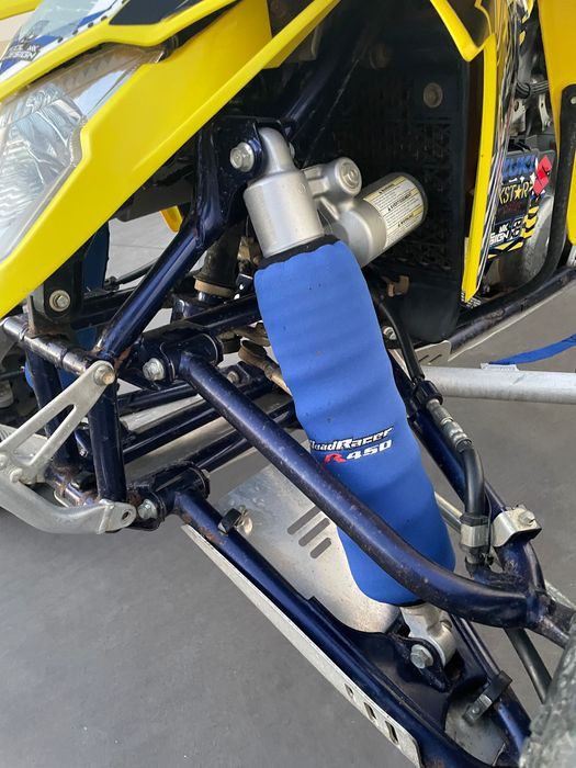 Moto4 Suzuki Ltr450