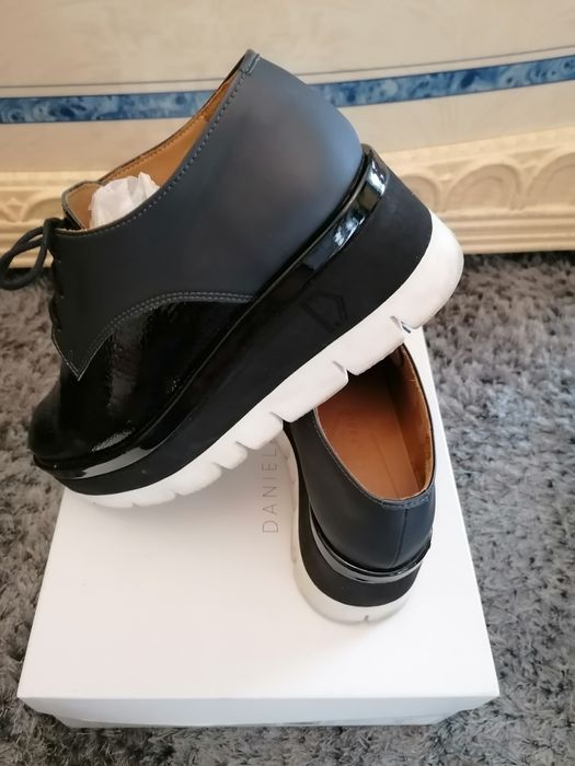 Sapatilha de Daniela Catraia nr 37