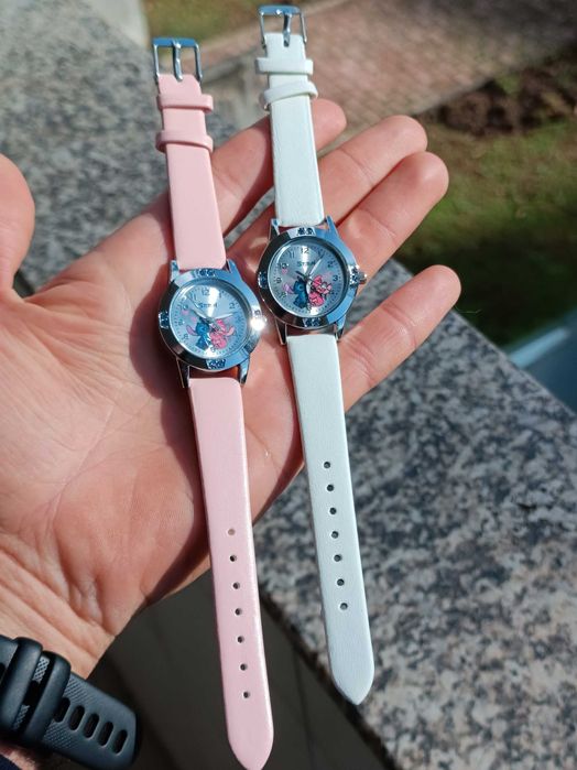 Relógio Lilo e Stitch valor com envio