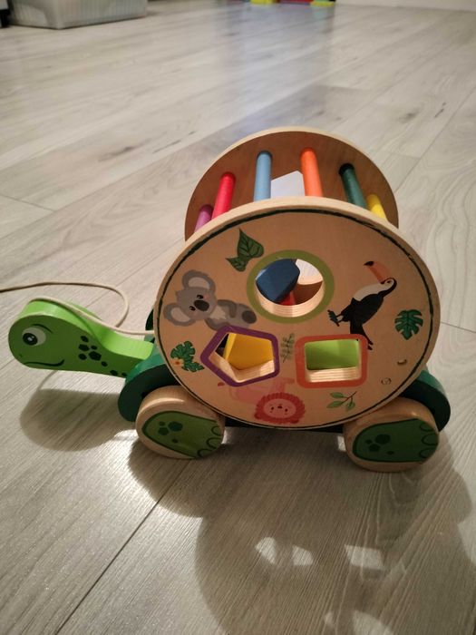 Zabawka drewniana sorter