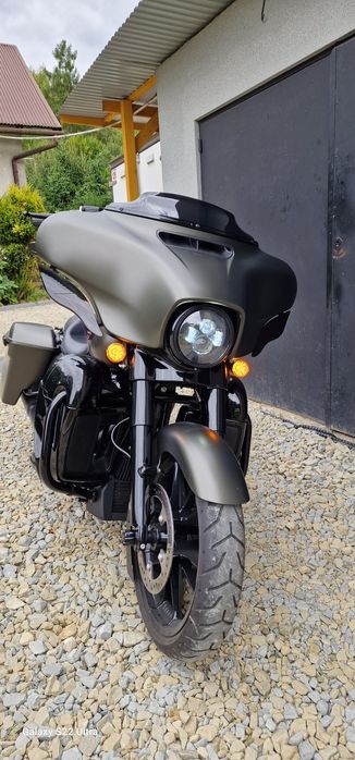 Sprzedam Harleya Davidsona stan jak z salonu