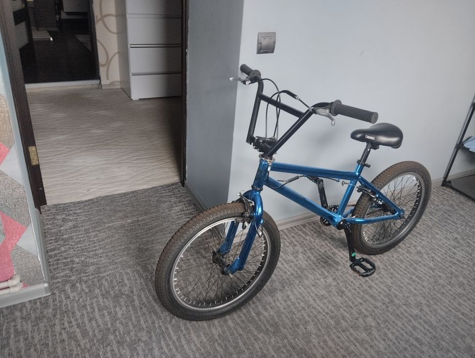 Велосипед ровер ВМХ від восьми років