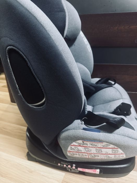 Автокрісло El Camino