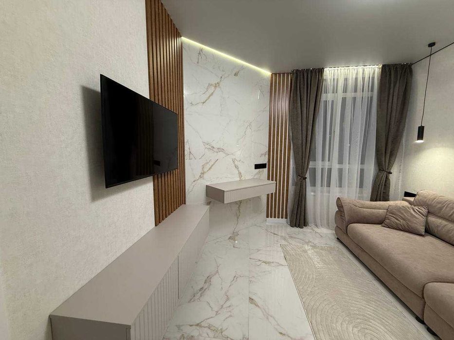 НАЙВИГІДНІША ціна в Синергія Сіті , однокімнатна квартира з ремонтом