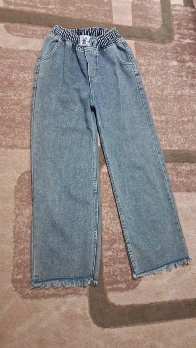 Джинси для дівчинки