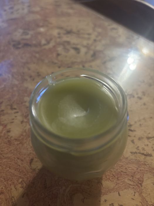 Maść sosnowa z nawłocią z woskiem pszczelim 100 -120 ml